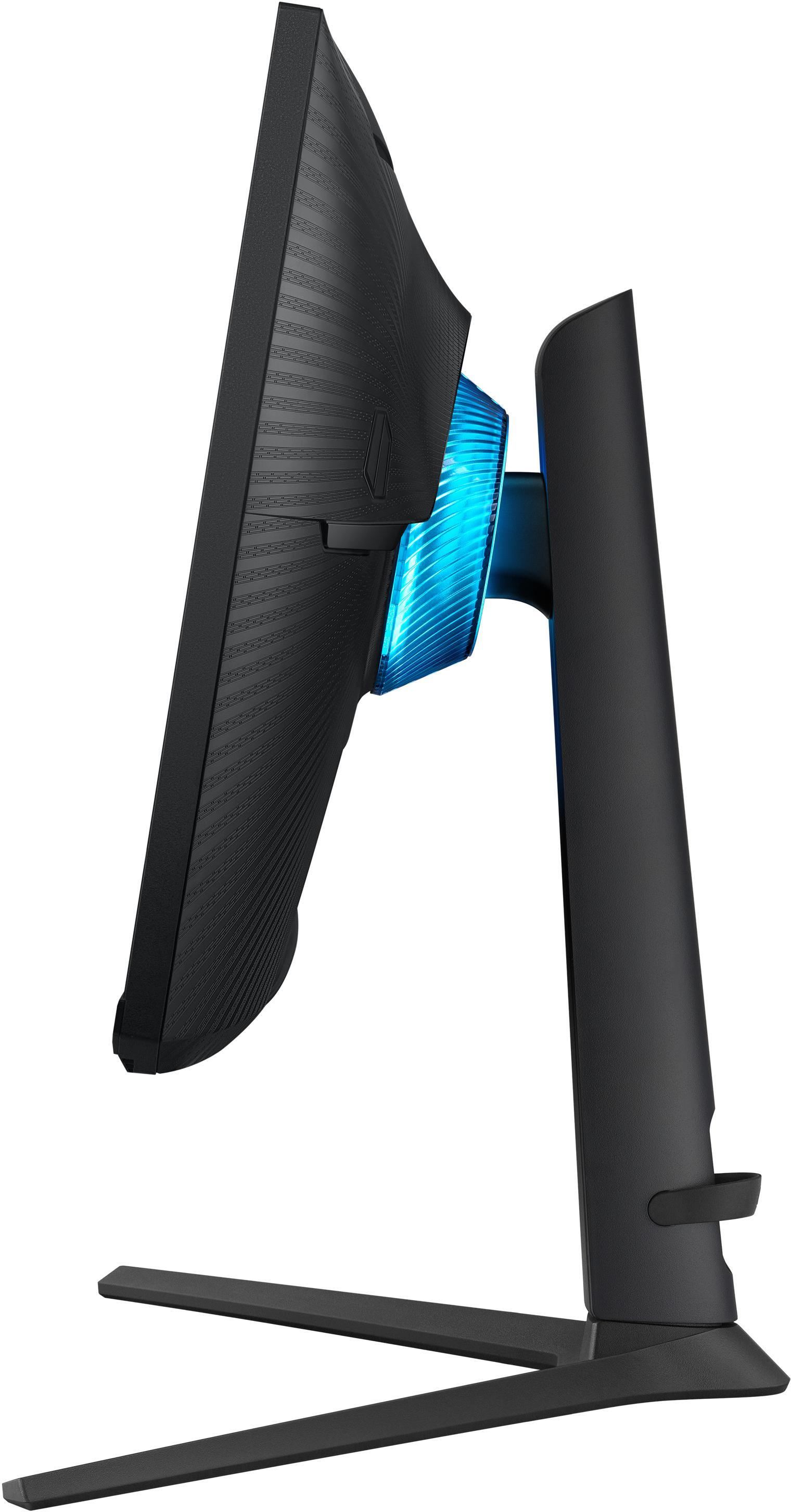Samsung - Monitor Samsung Odyssey G7 27" G70B IPS 4K 144Hz 1ms FreeSync Premium Pro G-Sync Compatible HDR 400