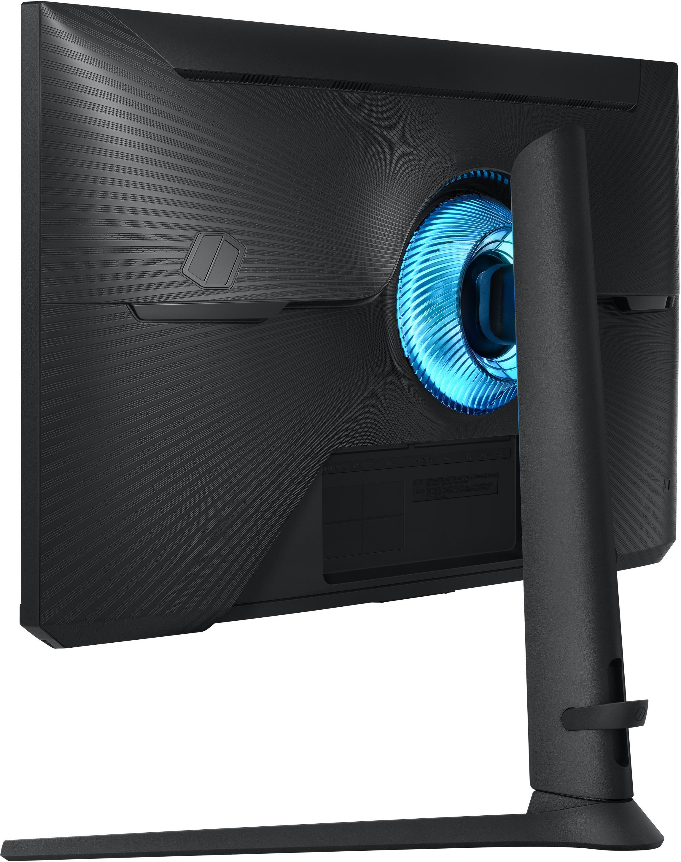 Samsung - Monitor Samsung Odyssey G7 27" G70B IPS 4K 144Hz 1ms FreeSync Premium Pro G-Sync Compatible HDR 400