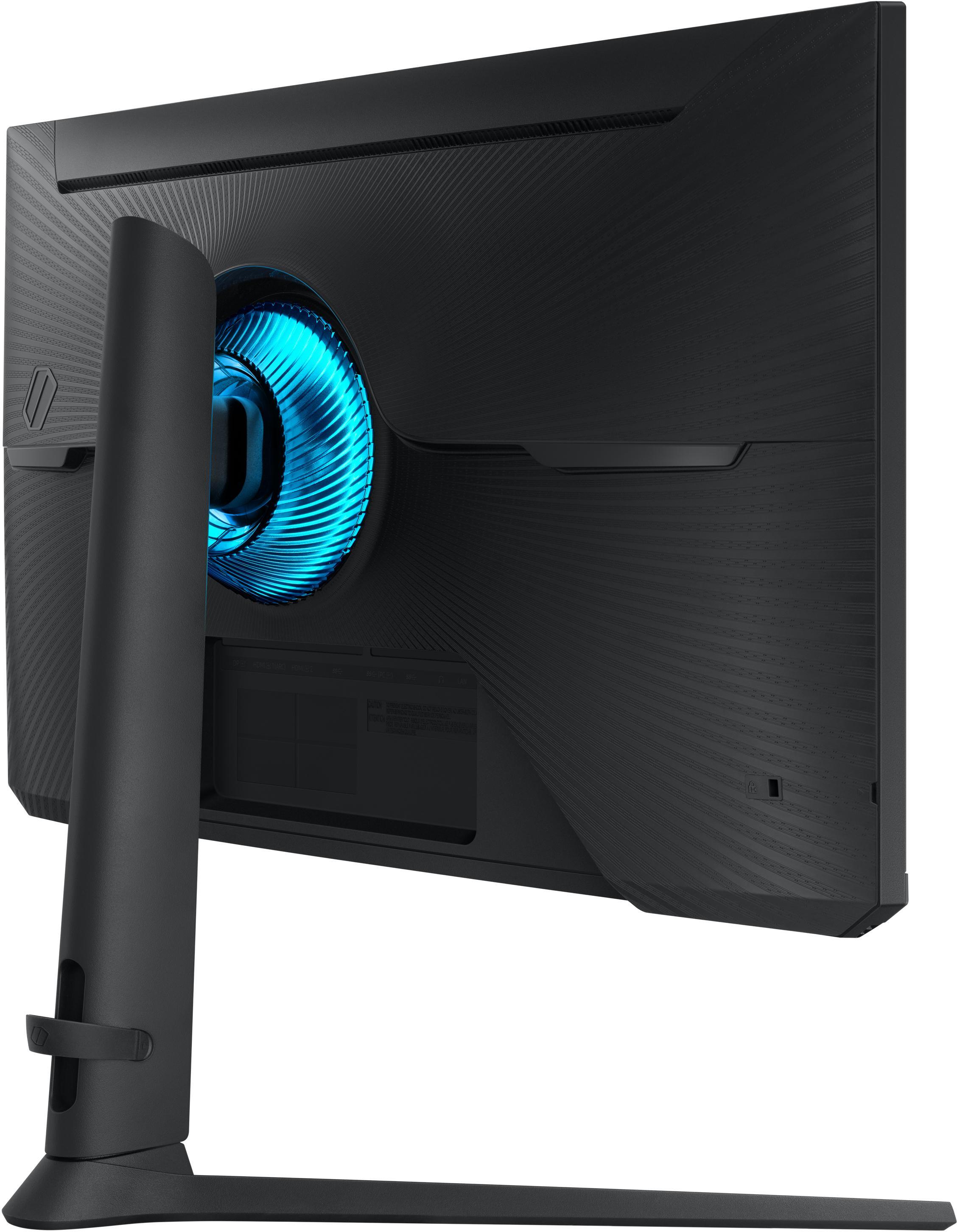 Samsung - Monitor Samsung Odyssey G7 27" G70B IPS 4K 144Hz 1ms FreeSync Premium Pro G-Sync Compatible HDR 400