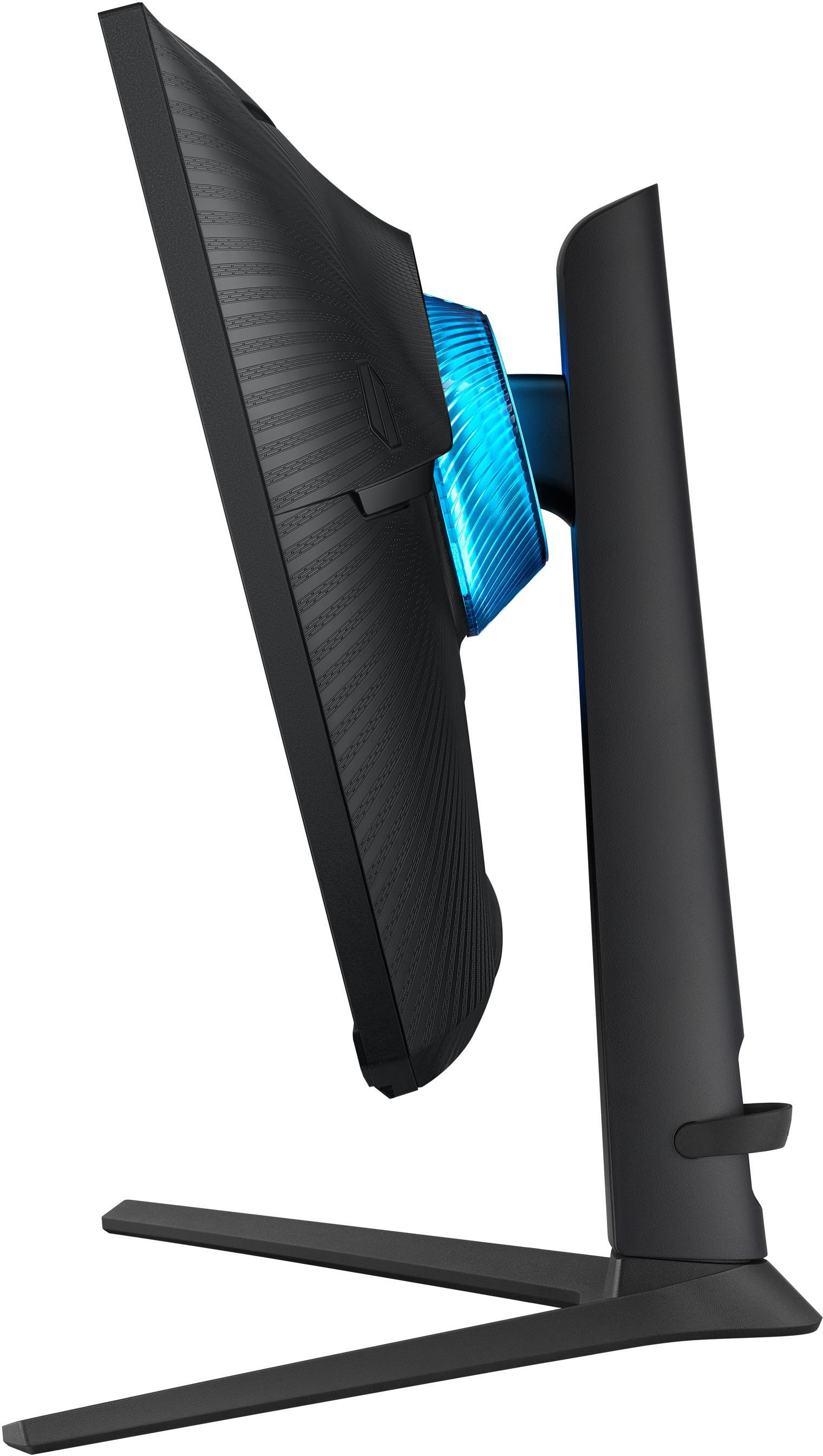 Samsung - Monitor Samsung Odyssey G7 27" G70B IPS 4K 144Hz 1ms FreeSync Premium Pro G-Sync Compatible HDR 400