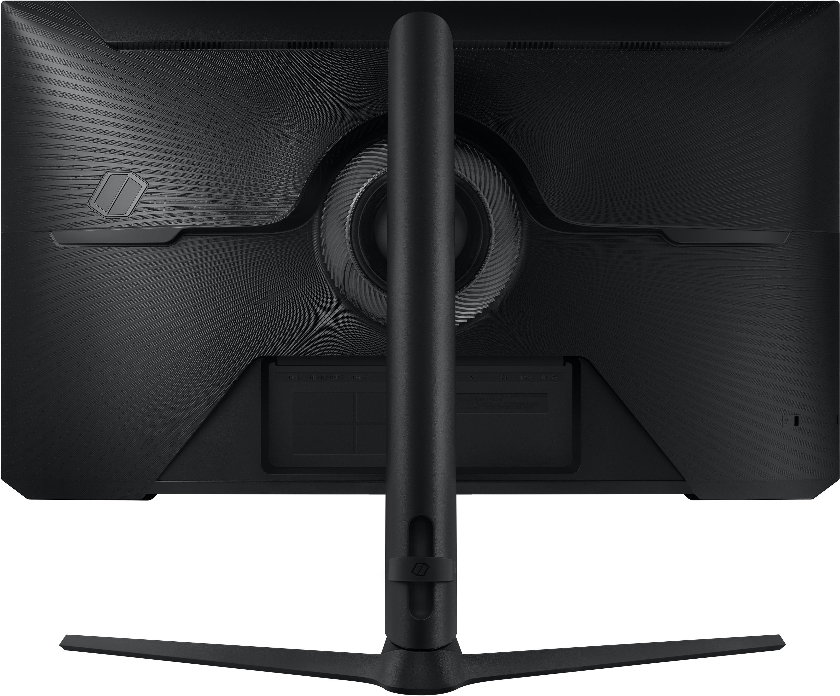 Samsung - Monitor Samsung Odyssey G7 27" G70B IPS 4K 144Hz 1ms FreeSync Premium Pro G-Sync Compatible HDR 400