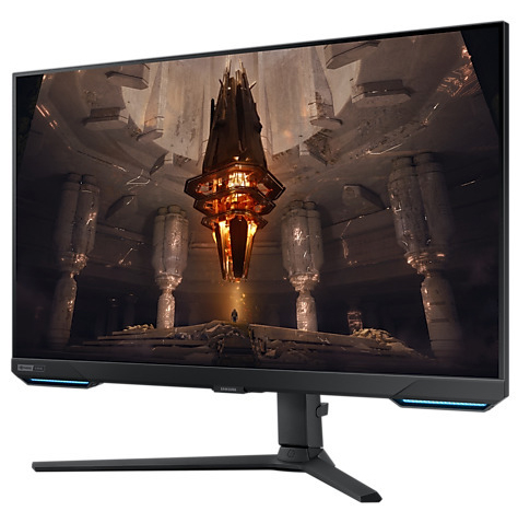 Picture of Picture of Monitor Samsung Odyssey G7 32" G70B IPS 4K 144Hz 1ms G-Sync Compatible