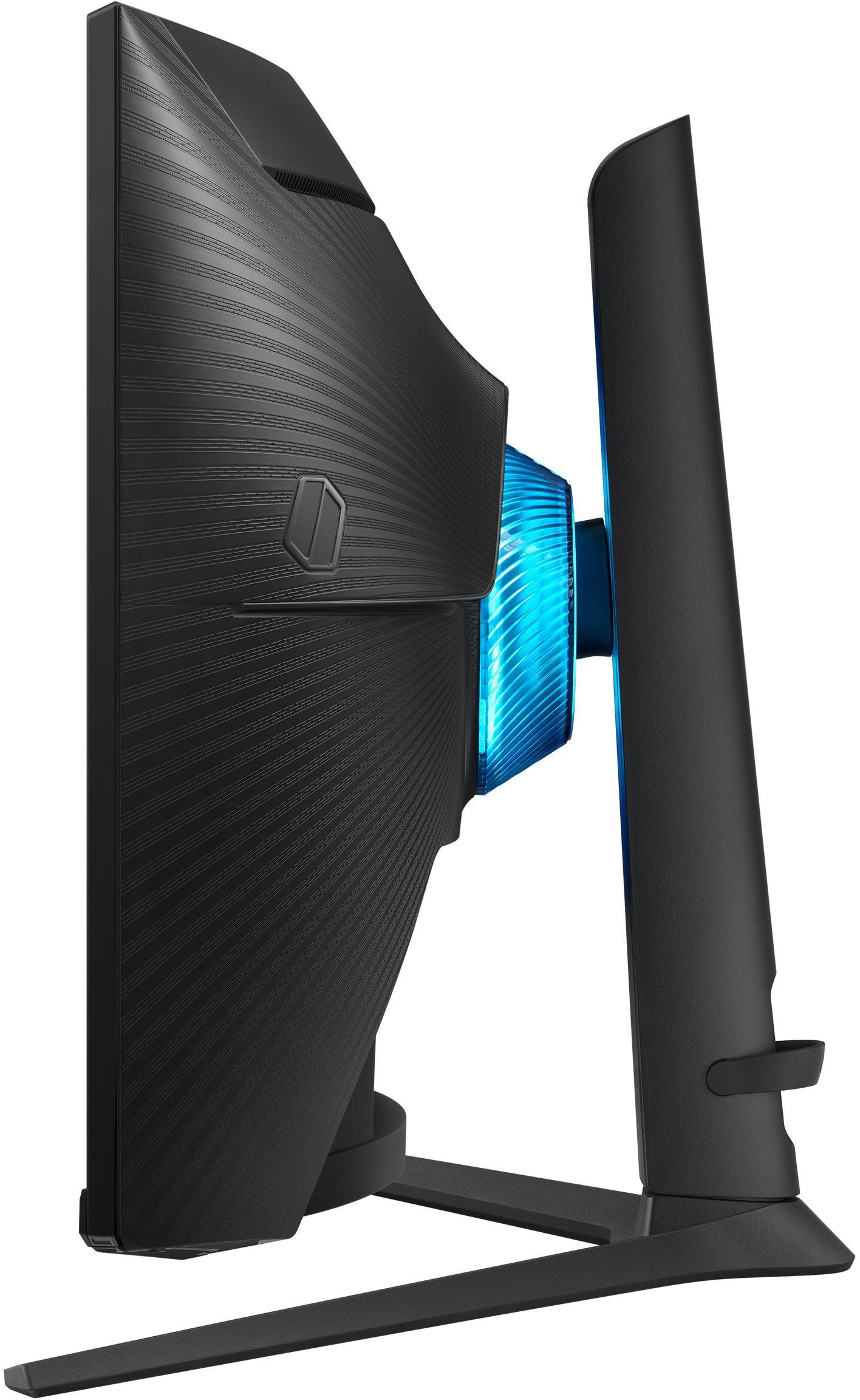 Samsung - Monitor Curvo Samsung Odyssey NEO G7 32" G75NB Mini LED 4K 165Hz 1ms FreeSync Premium Pro