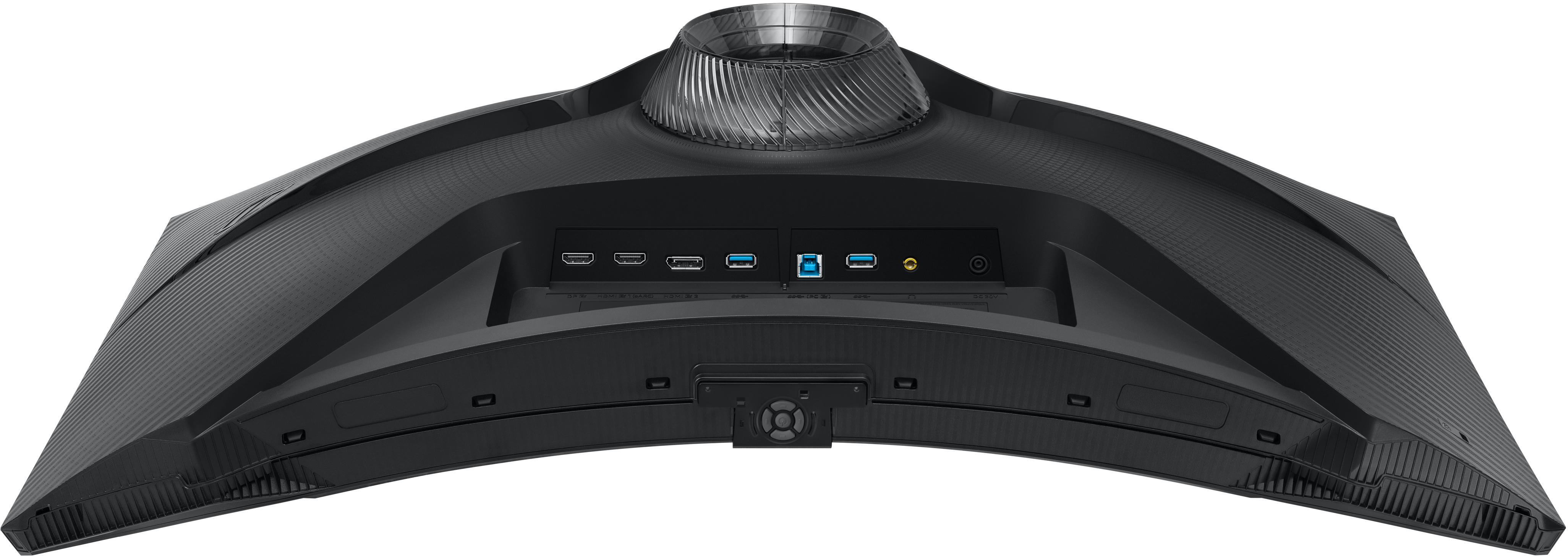 Samsung - Monitor Curvo Samsung Odyssey NEO G7 32" G75NB Mini LED 4K 165Hz 1ms FreeSync Premium Pro