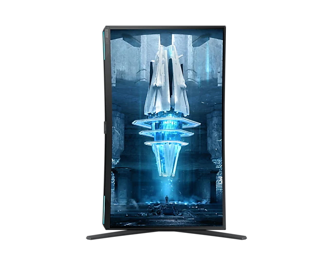 Samsung - Monitor Samsung Odyssey NEO G8 32" G85NB Mini LED 4K 240Hz 1ms FreeSync Premium Pro