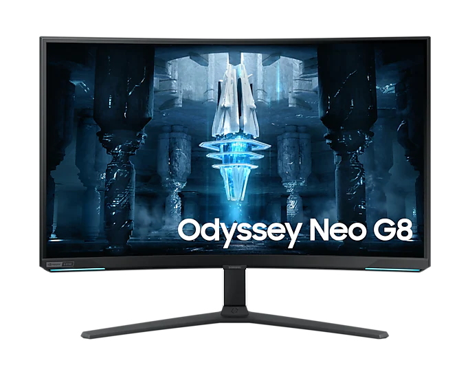 Picture of Picture of Monitor Samsung Odyssey NEO G8 32" G85NB Mini LED 4K 240Hz 1ms FreeSync Premium Pro
