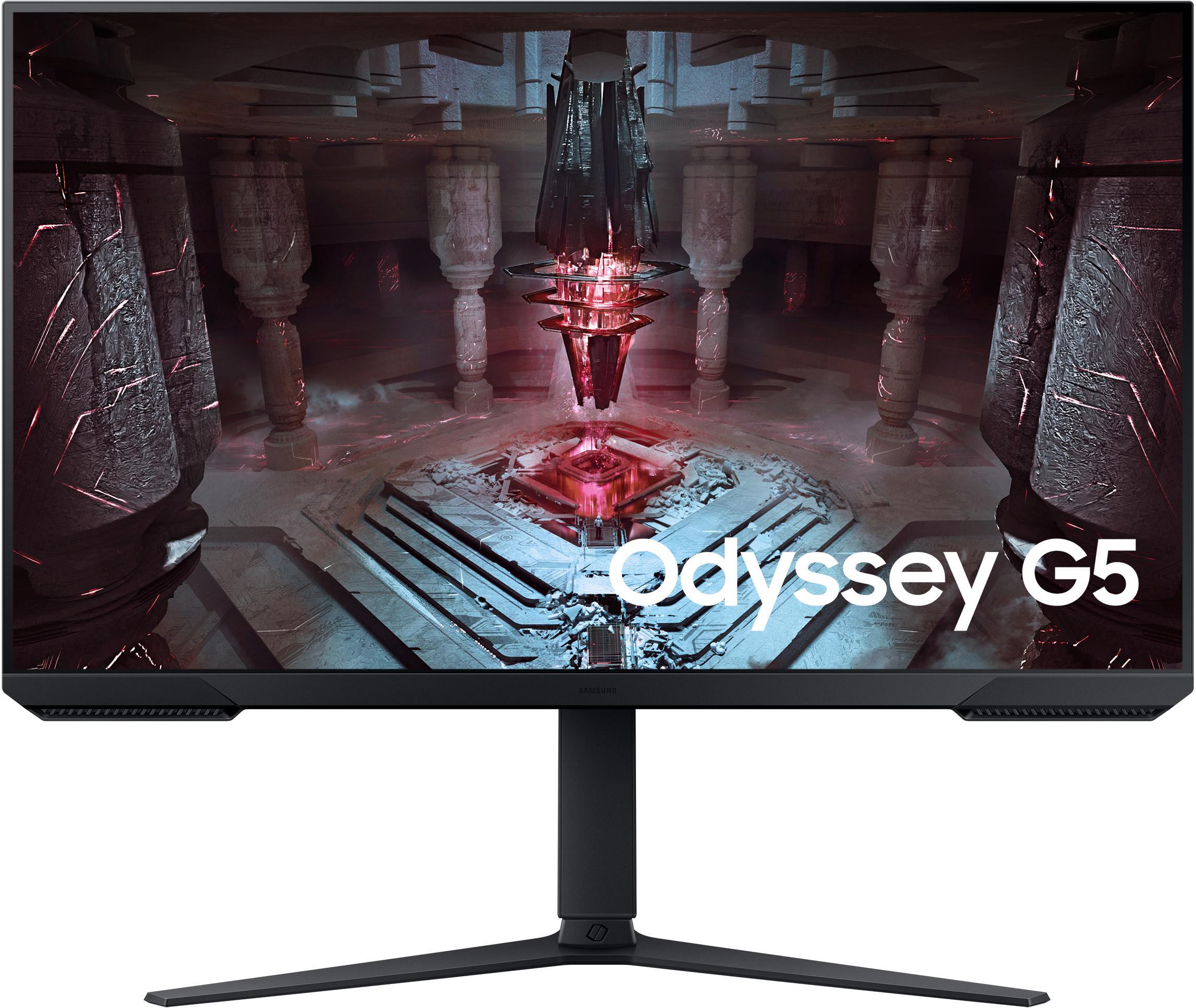 Picture of Picture of Monitor Samsung Odyssey G5 32" G51C VA QHD 165Hz 1ms FreeSync Premium
