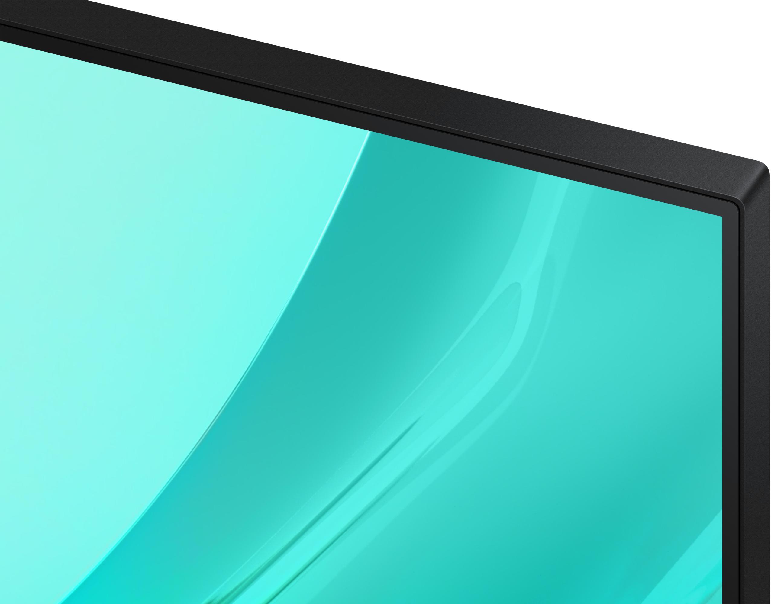 Samsung - Monitor Samsung ViewFinity S6 32" S60UD IPS QHD 100Hz USB-C (PD90W) KVM Daisy Chain HDR10