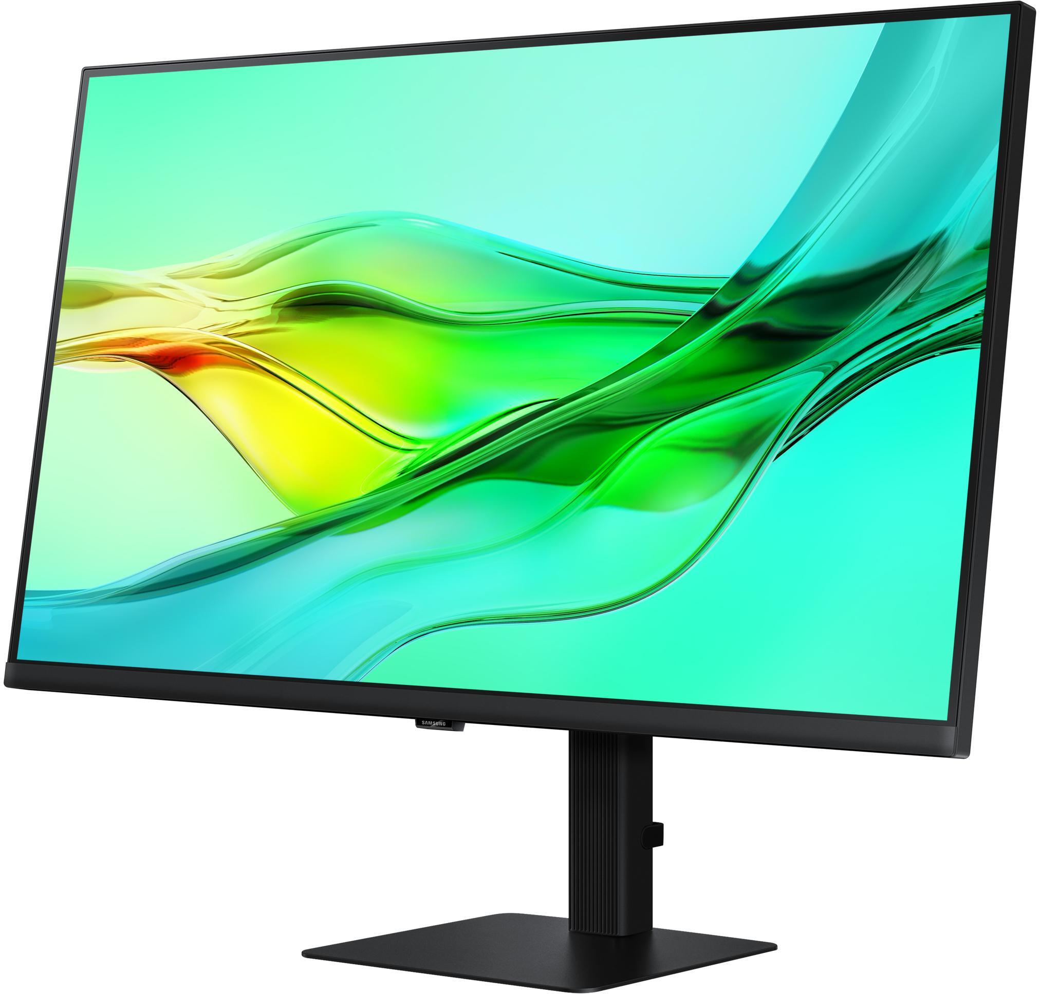Samsung - Monitor Samsung ViewFinity S6 32" S60UD IPS QHD 100Hz USB-C (PD90W) KVM Daisy Chain HDR10