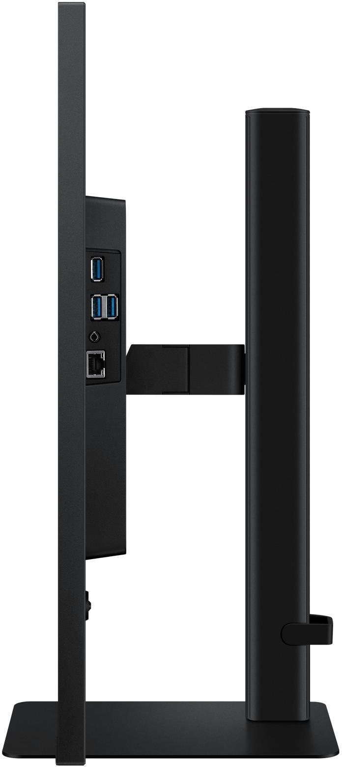 Samsung - Monitor Samsung ViewFinity S6 32" S60UD IPS QHD 100Hz USB-C (PD90W) KVM Daisy Chain HDR10