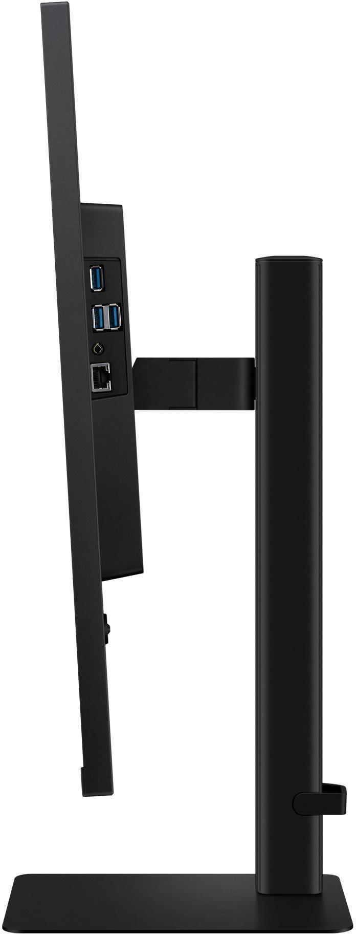 Samsung - Monitor Samsung ViewFinity S6 32" S60UD IPS QHD 100Hz USB-C (PD90W) KVM Daisy Chain HDR10
