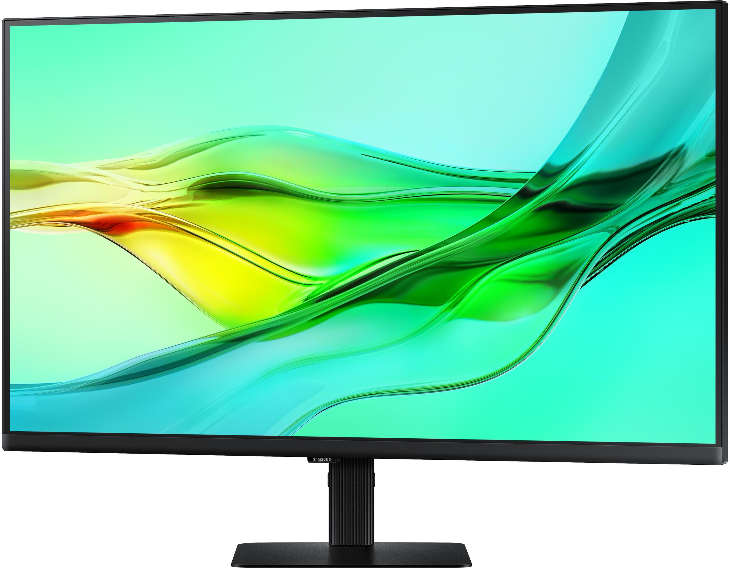 Samsung - Monitor Samsung ViewFinity S6 32" S60UD IPS QHD 100Hz USB-C (PD90W) KVM Daisy Chain HDR10