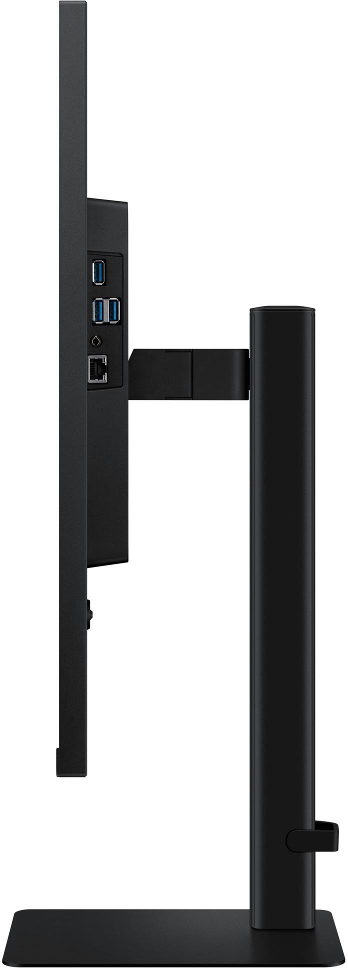 Samsung - Monitor Samsung ViewFinity S6 32" S60UD IPS QHD 100Hz USB-C (PD90W) KVM Daisy Chain HDR10