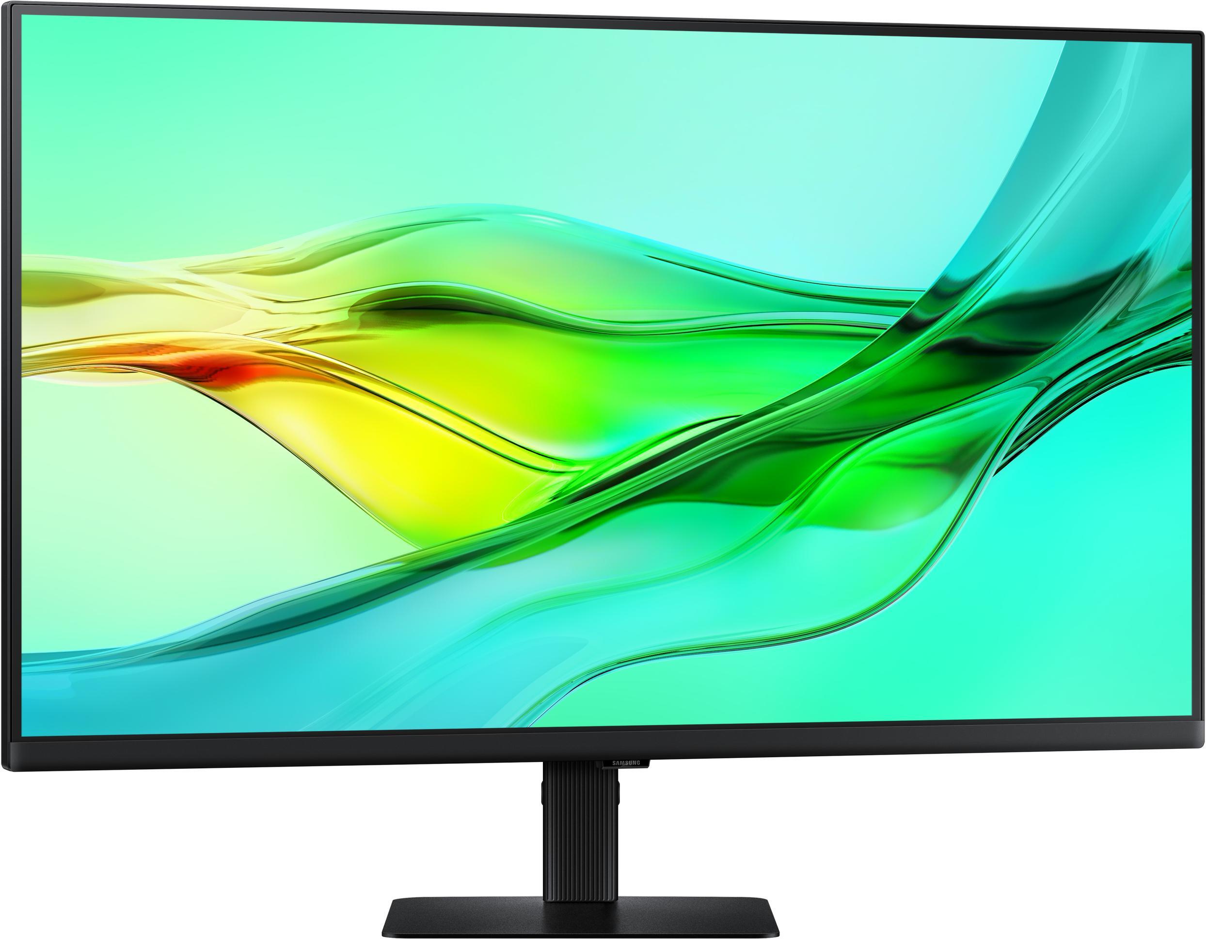 Samsung - Monitor Samsung ViewFinity S6 32" S60UD IPS QHD 100Hz USB-C (PD90W) KVM Daisy Chain HDR10