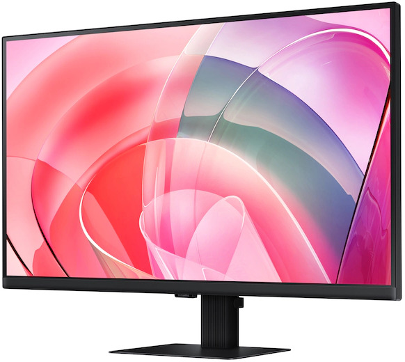Samsung - Monitor Samsung ViewFinity 32" S7 S70D VA UHD 4K 60Hz 5ms