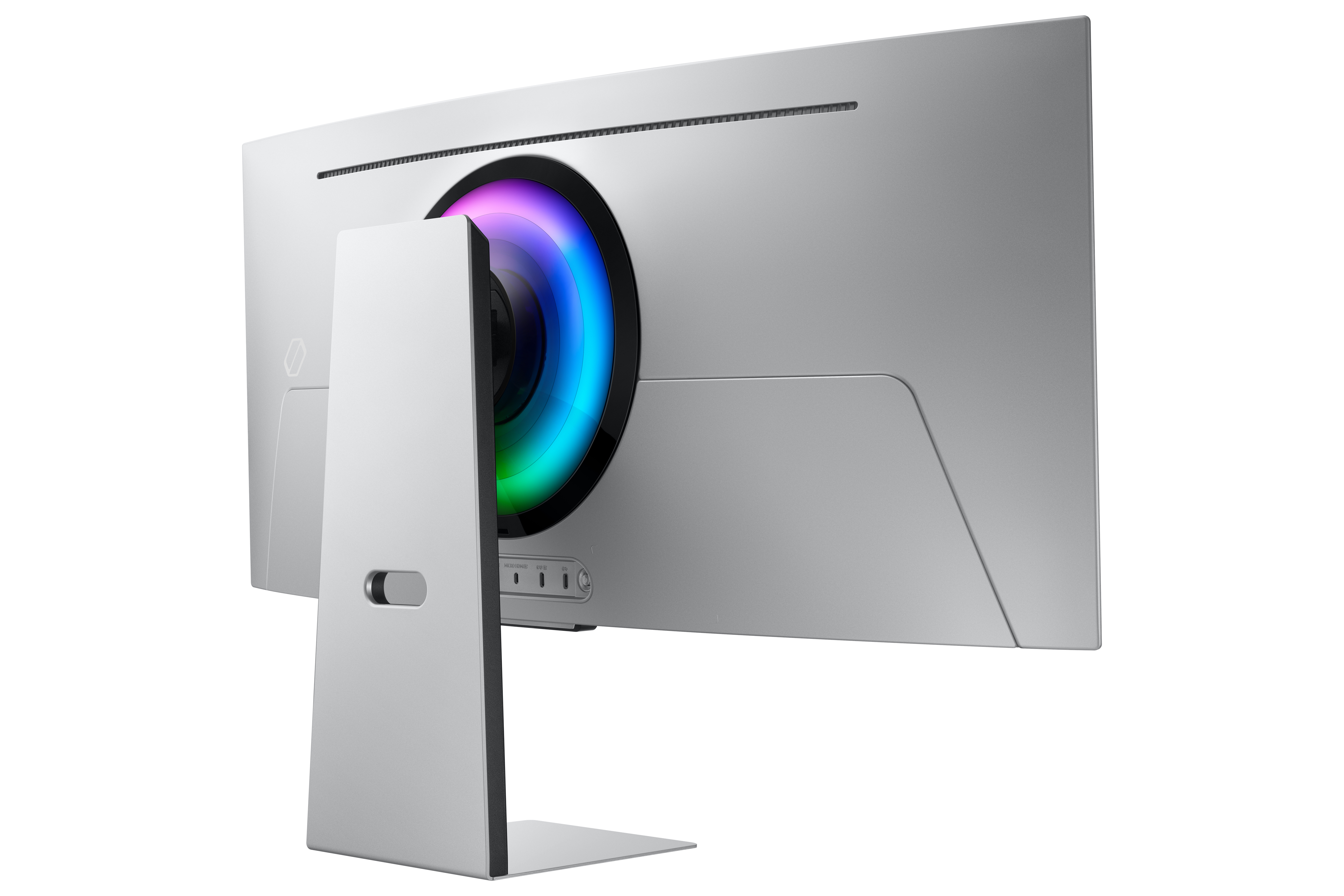 Picture of Picture of Monitor Curvo Samsung Odyssey G8 34" G85SB OLED UWQHD 175Hz 0.1ms FreeSync Premium HDR True Black 400 Smart Monitor