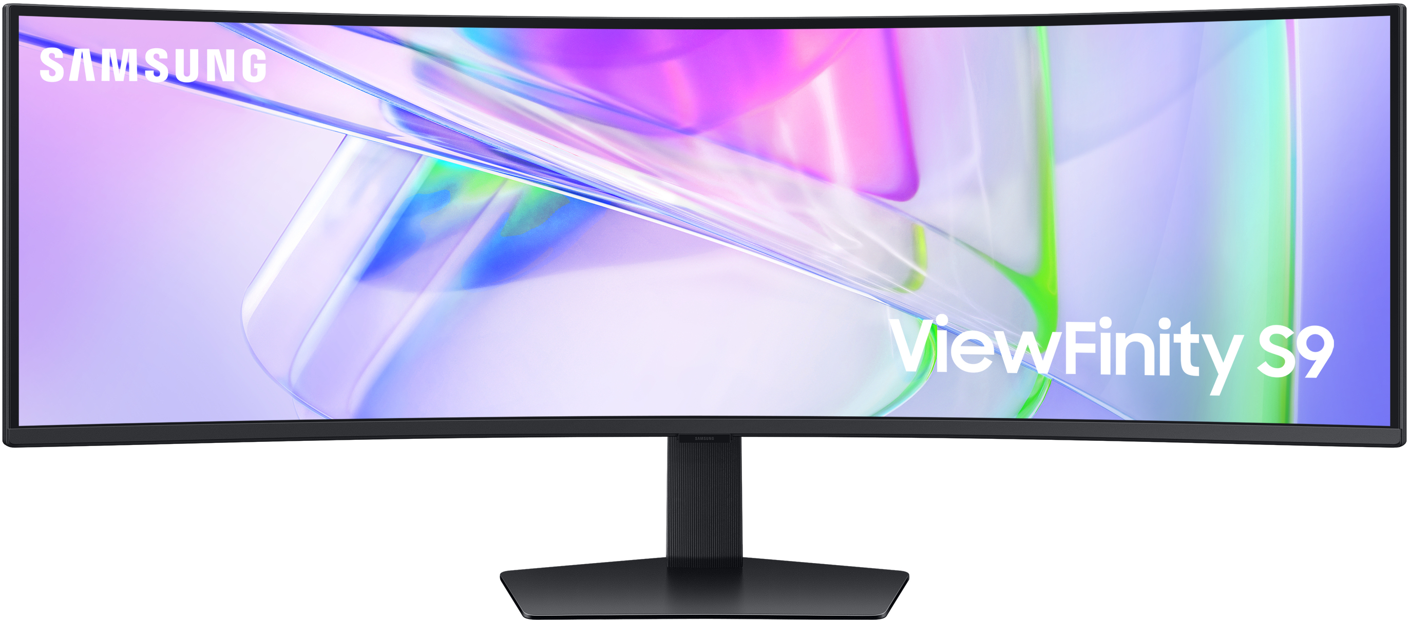 Picture of Picture of Monitor Curvo Samsung ViewFinity S9 49" S95UC VA DQHD 120Hz USB-C (PD90W) HDR 400