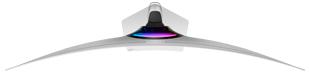 Samsung - Monitor Curvo Samsung Odyssey G9 49" G93SC OLED DQHD 240Hz 0.03ms