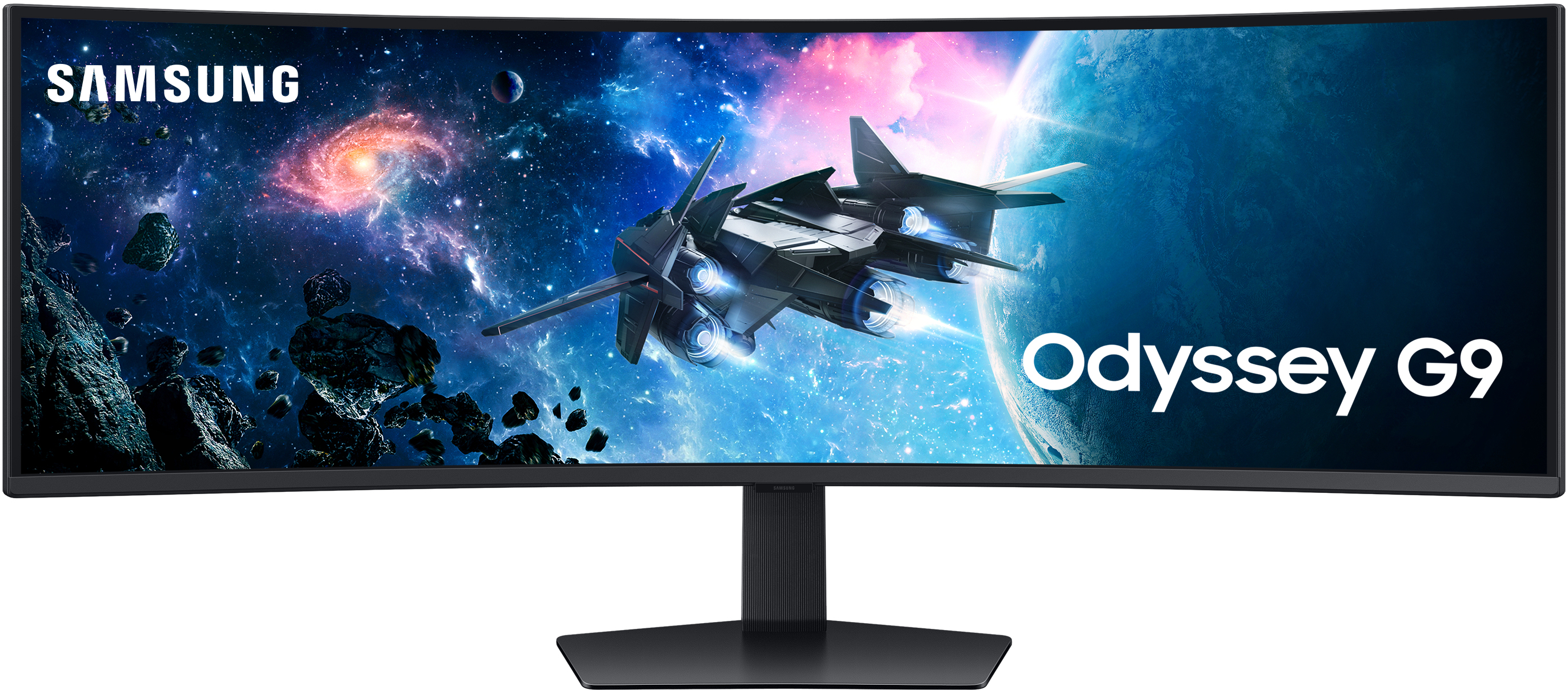 Picture of Picture of Monitor Curvo Samsung Odyssey G9 49" G95C VA DWQHD 240Hz