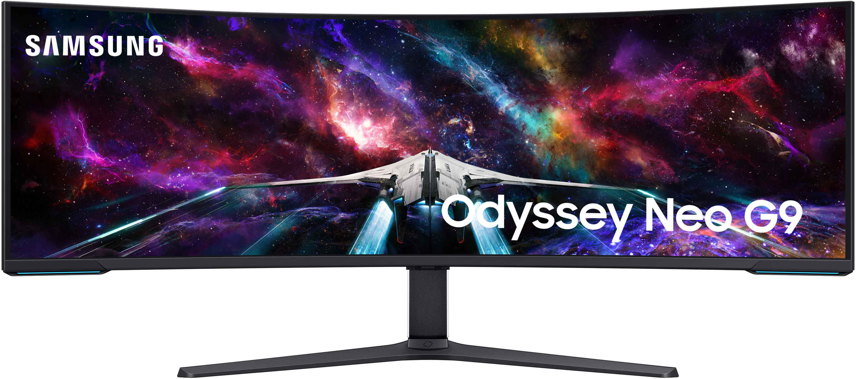 Picture of Picture of Monitor Curvo Samsung Odissey G9 57" G95NC VA Dual-UHD 240Hz 1ms KVM FreeSync Premium Pro DisplayHDR 1000