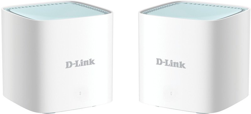 Picture of Picture of Sistemas WiFi Mesh D-Link EAGLE PRO AI AX1500 Dual Band Whole Home Mesh WiFi 6 System (Pack 2)