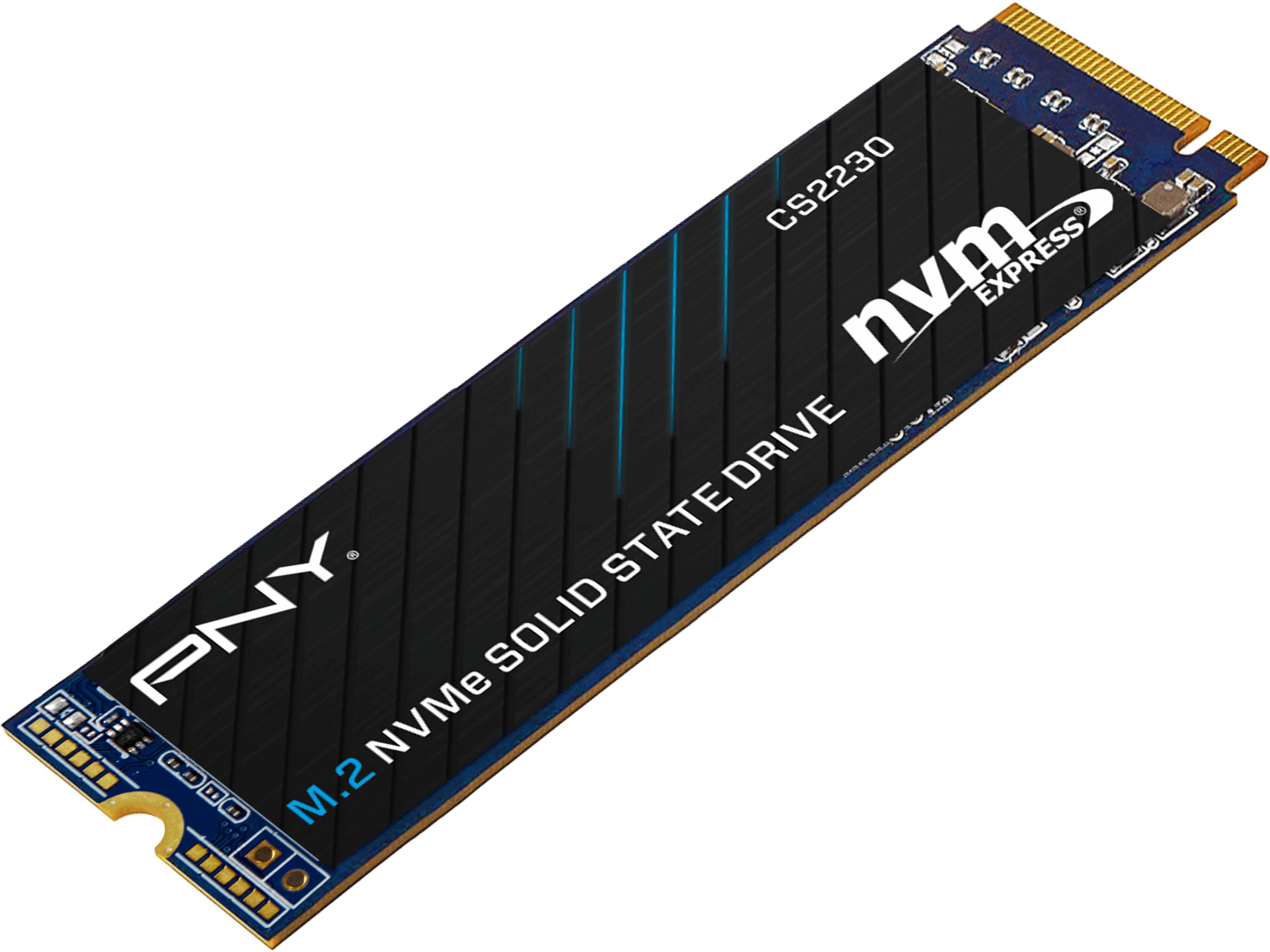 Picture of Picture of SSD PNY CS2230 1TB Gen4 M.2 NVMe (3300/2600MB/s)