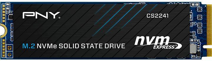 Picture of Picture of SSD PNY CS2241 1TB Gen4 M.2 NVMe (5100/3200MB/s)