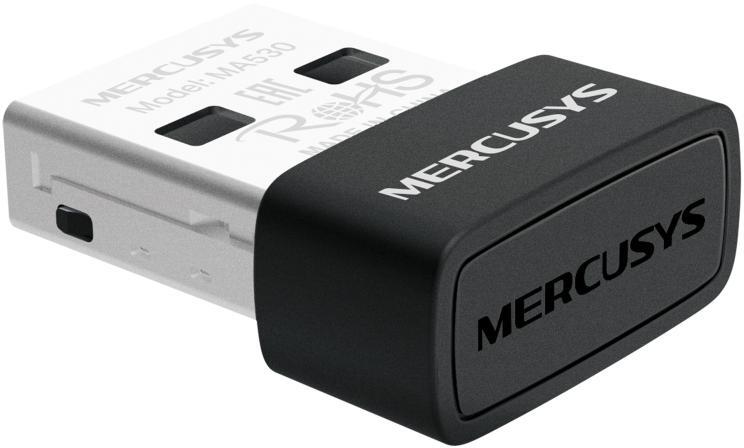 Picture of Picture of Adaptador Mercusys MA530 Bluetooth 5.3 Nano USB