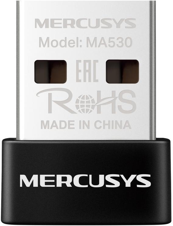 Picture of Picture of Adaptador Mercusys MA530 Bluetooth 5.3 Nano USB