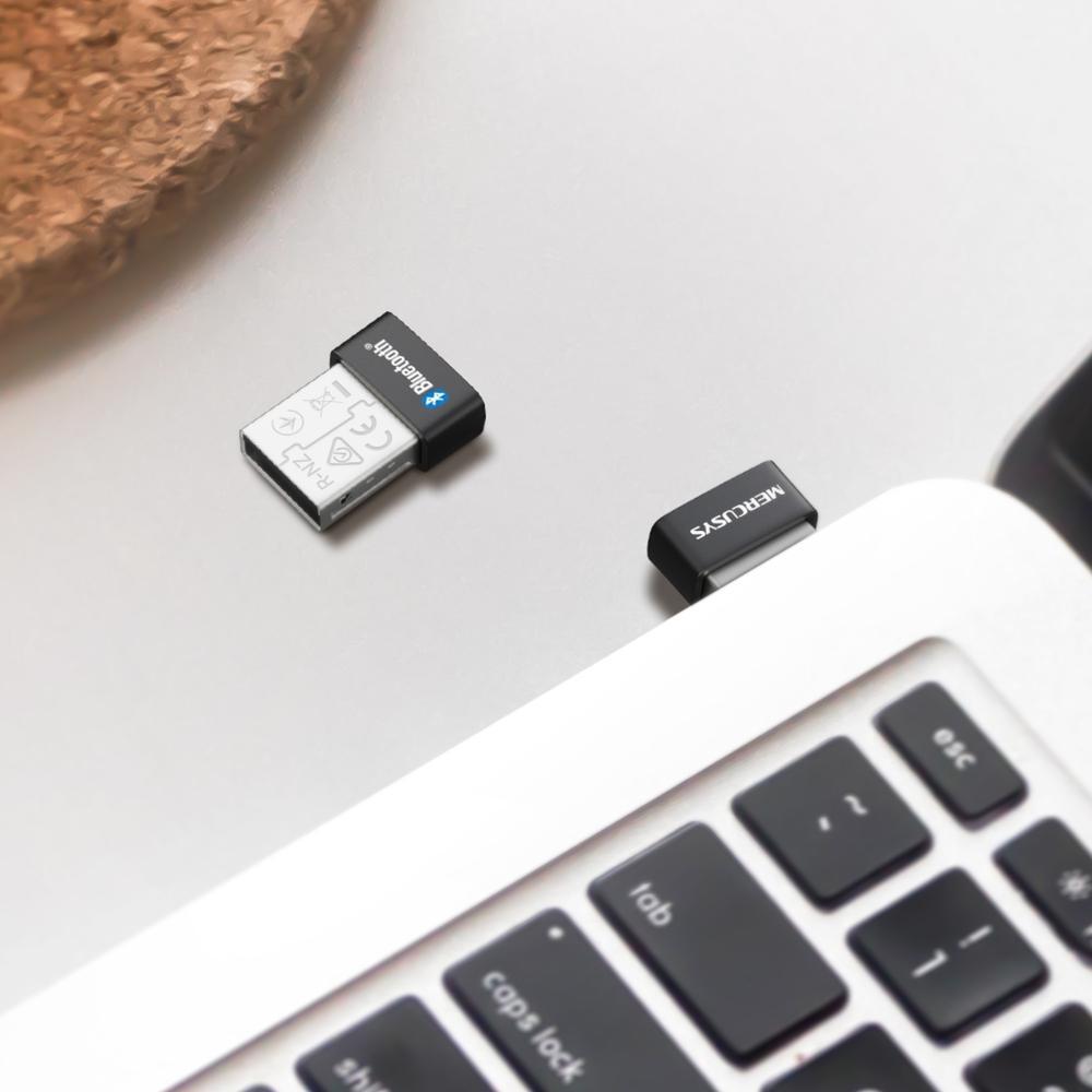mercusys - Adaptador Mercusys MA530 Bluetooth 5.3 Nano USB