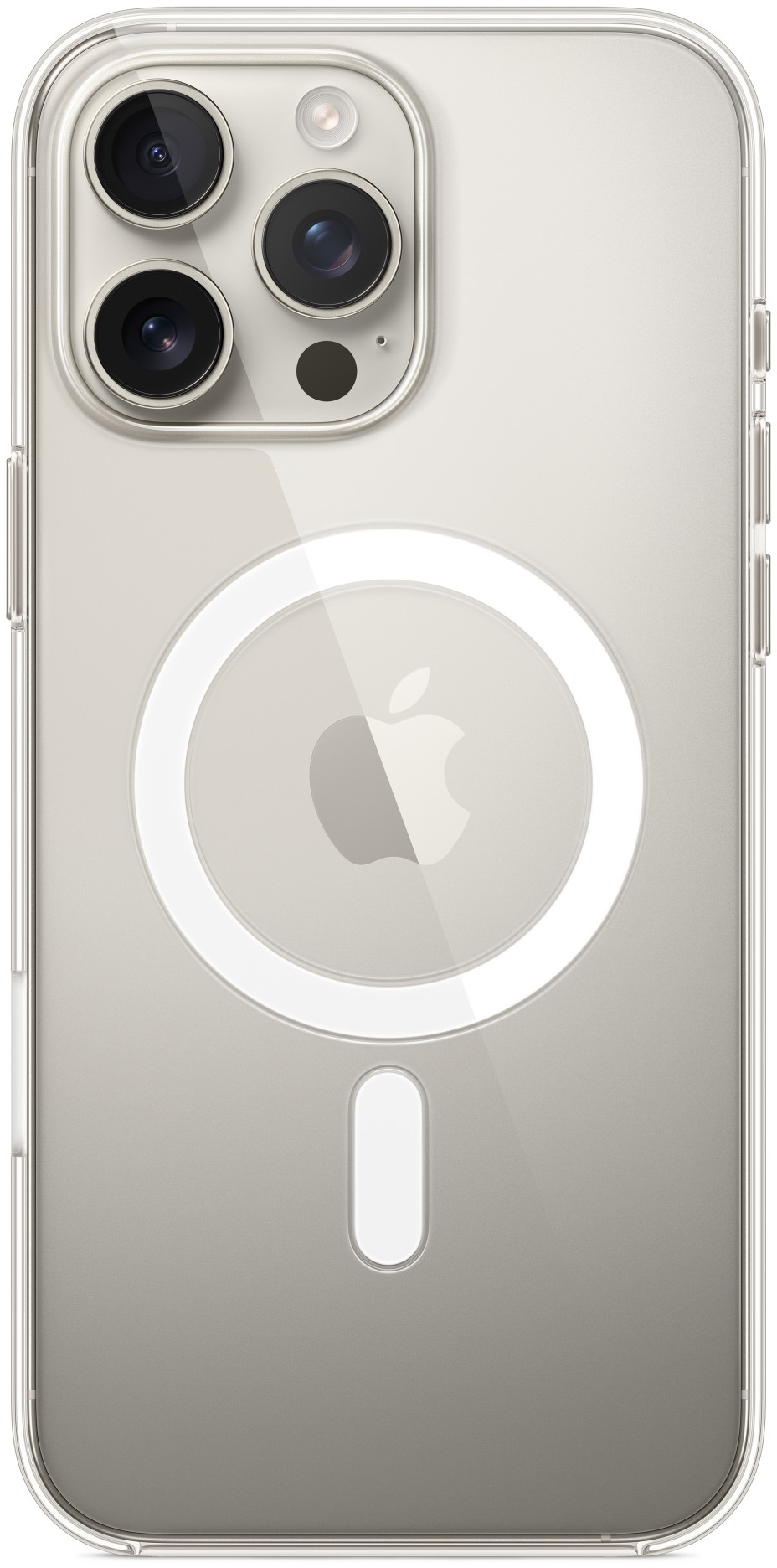 Picture of Picture of Funda Apple con MagSafe para iPhone 16 Pro Max Transparente