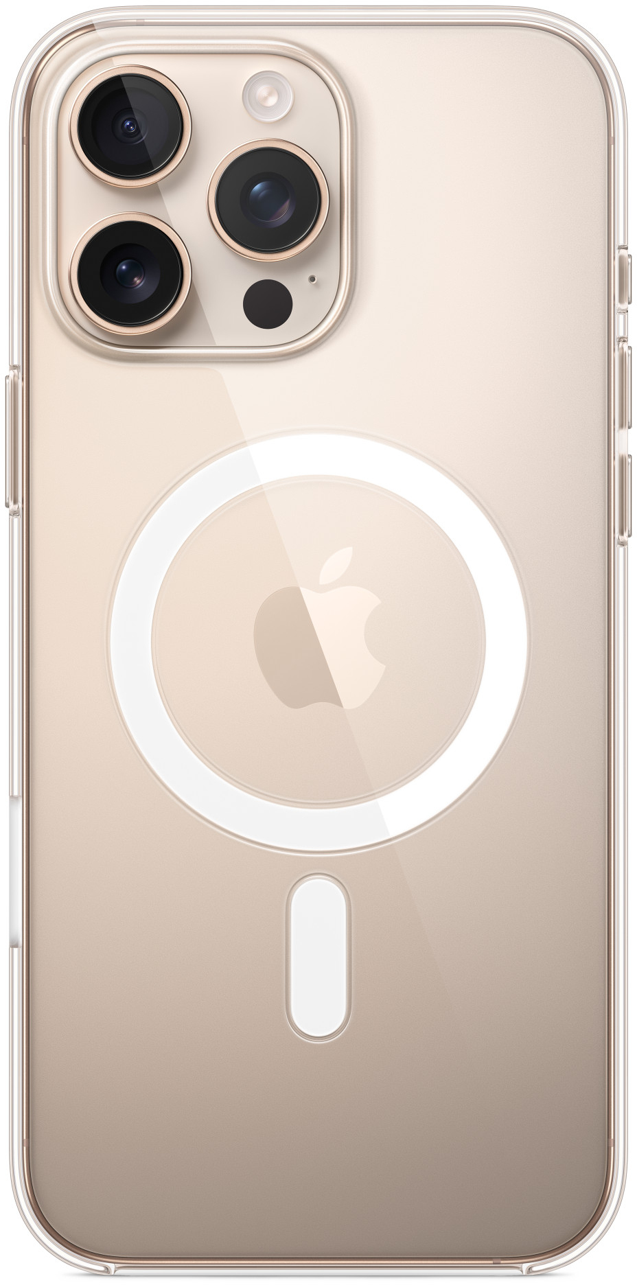 Picture of Picture of Funda Apple con MagSafe para iPhone 16 Pro Max Transparente