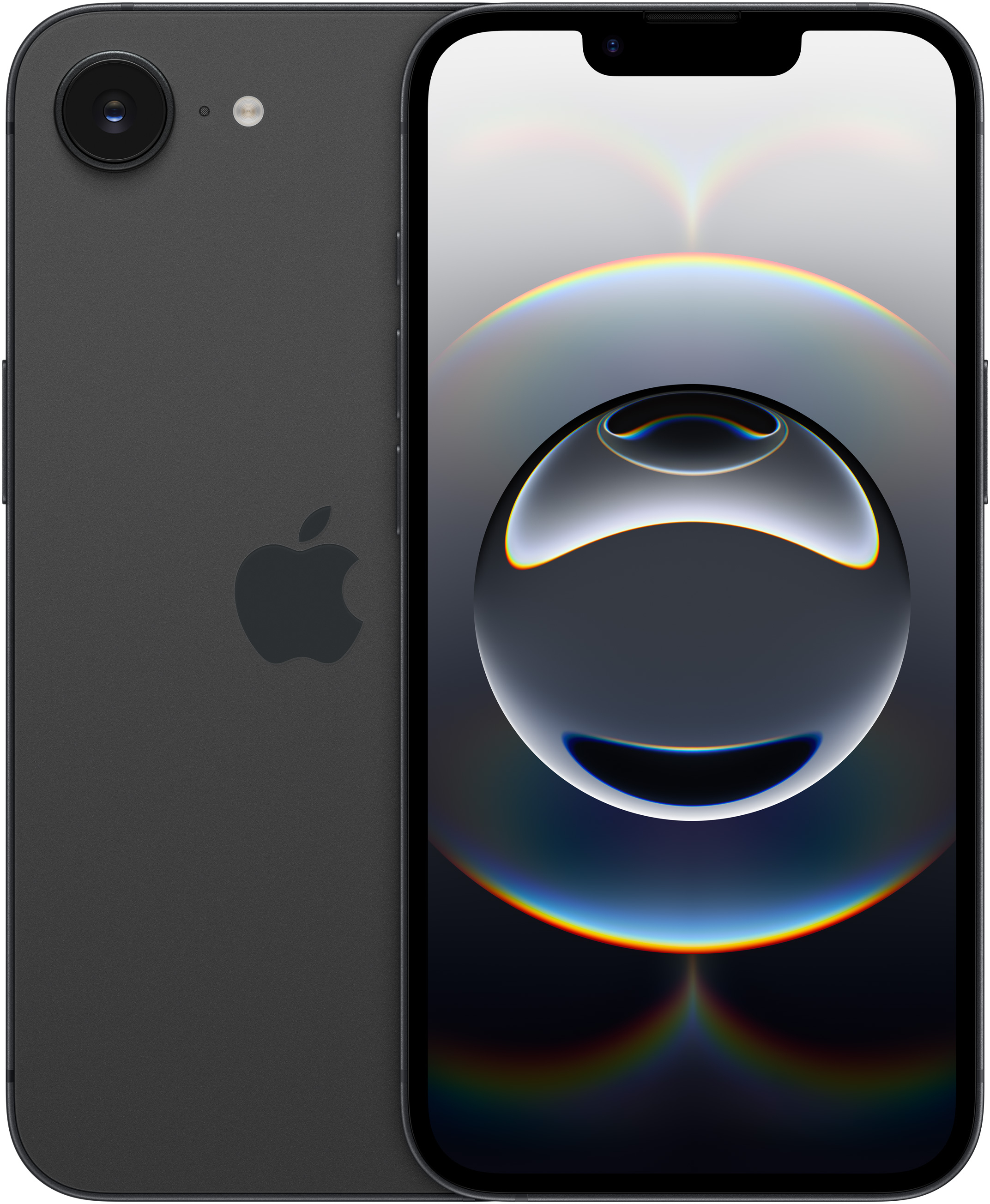 Picture of Picture of Smartphone Apple iPhone 16e 6.1" 128GB Negro