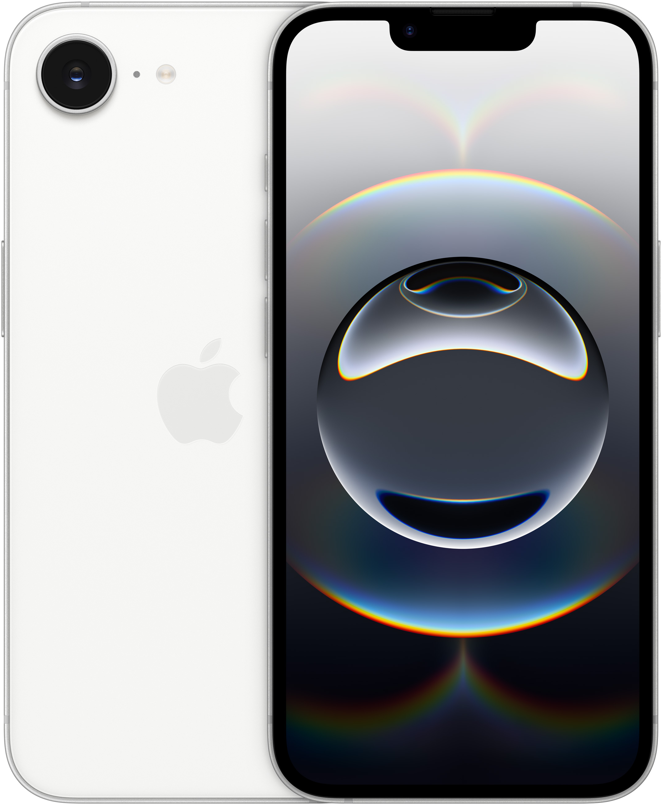 Picture of Picture of Smartphone Apple iPhone 16e 6.1" 128GB Blanco