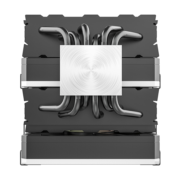 Montech - Cooler CPU Montech Metal DT24 Premium ARGB 2x120mm