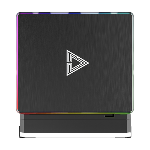 Montech - Cooler CPU Montech Metal DT24 Premium ARGB 2x120mm