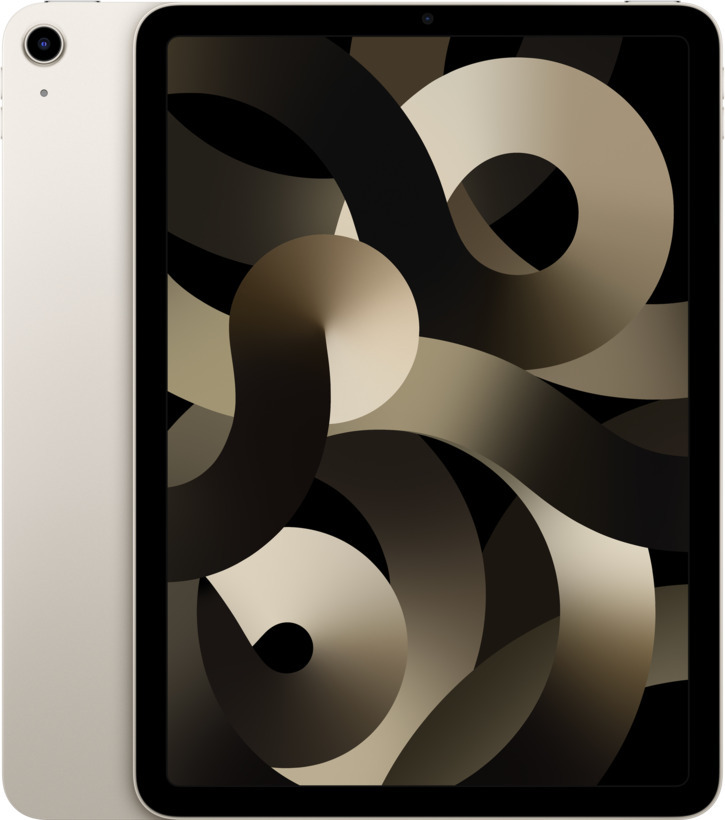 Apple - Tablet Apple iPad Air 2022 10.9" WiFi 64GB Starlight