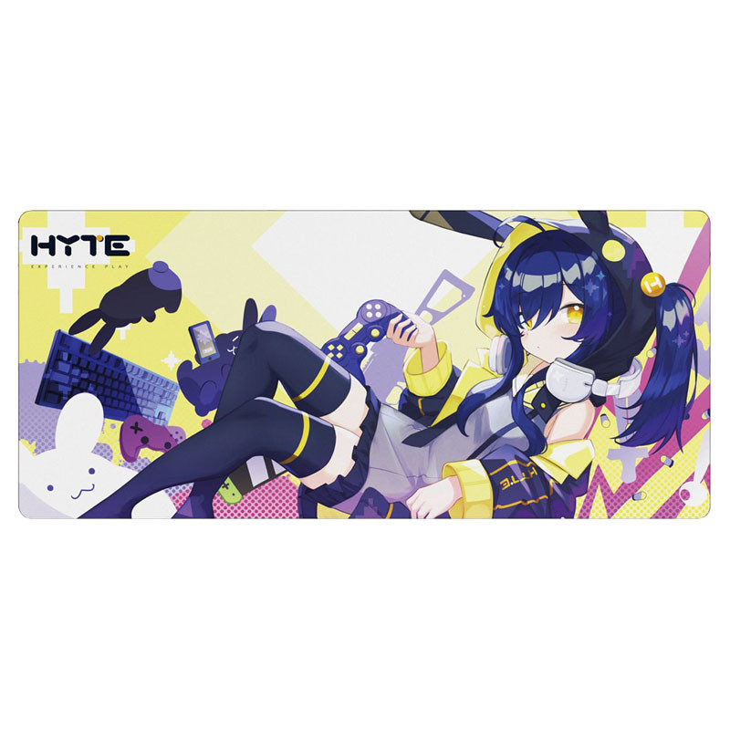 Picture of Picture of Alfombrilla Hyte Bunny Splash