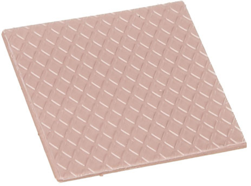 Picture of Picture of Thermal Pad Thermal Grizzly Minus Pad 8 30 x 30 x 0.5 mm
