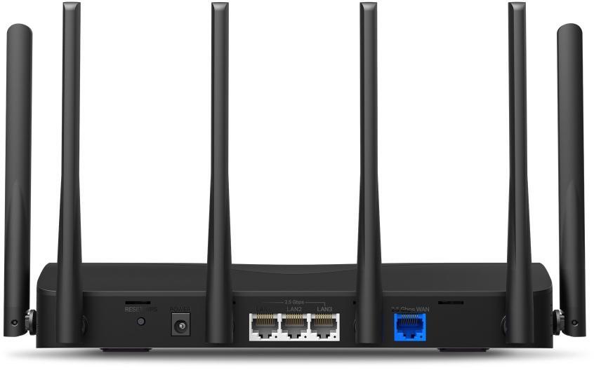 Picture of Picture of Router Mercusys MR47BE BE9300 Tri-Band WiFi 7