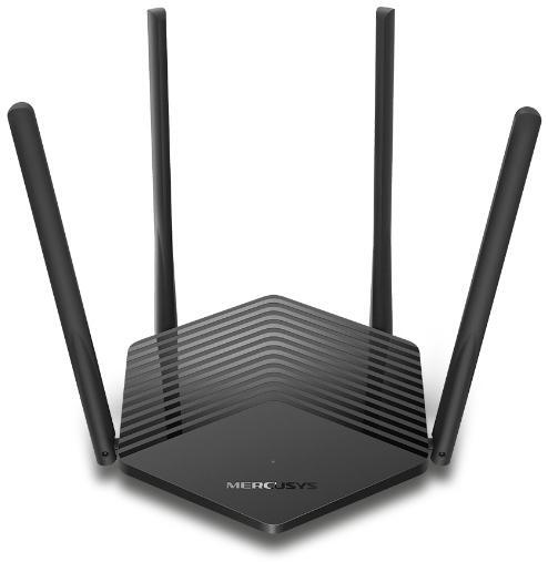 Picture of Picture of Router Mercusys MR60X AX1500 Dual-Band WiFi 6 Gigabit