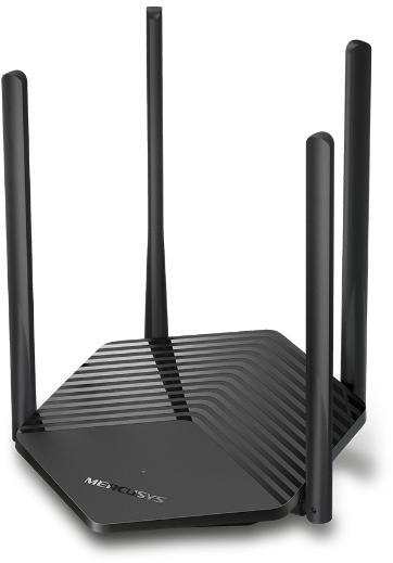 Picture of Picture of Router Mercusys MR60X AX1500 Dual-Band WiFi 6 Gigabit