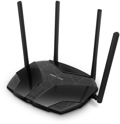 Picture of Picture of Router Mercusys MR80X AX3000 Dual-Band WiFi 6 Gigabit