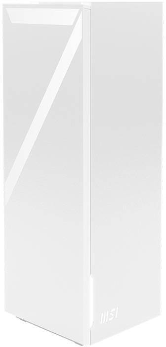MSI - MSI Roamii BE Lite Mesh System 2-pack Doble banda (2,4 GHz / 5 GHz) Wi-Fi 7 (802.11be) Blanco 3 Interno