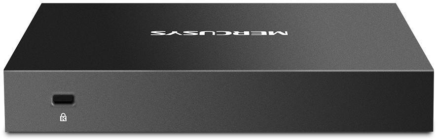 mercusys - Switch SOHO Mercusys MS108GS 8 Portas Gigabit UnManaged