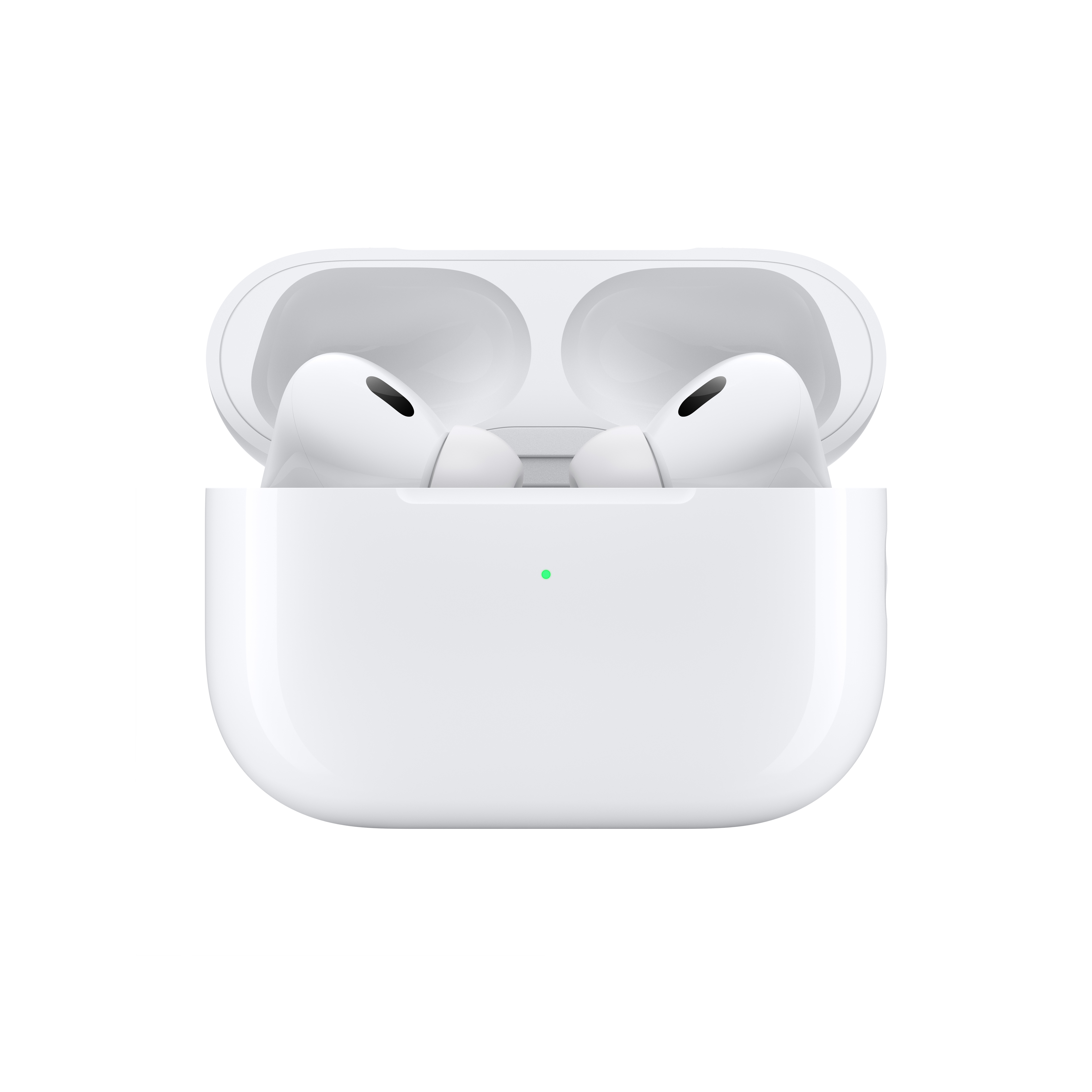 Apple - Earphones Apple AirPods Pro (2.ª geração) com Caixa de Carregamento MagSafe USB-C