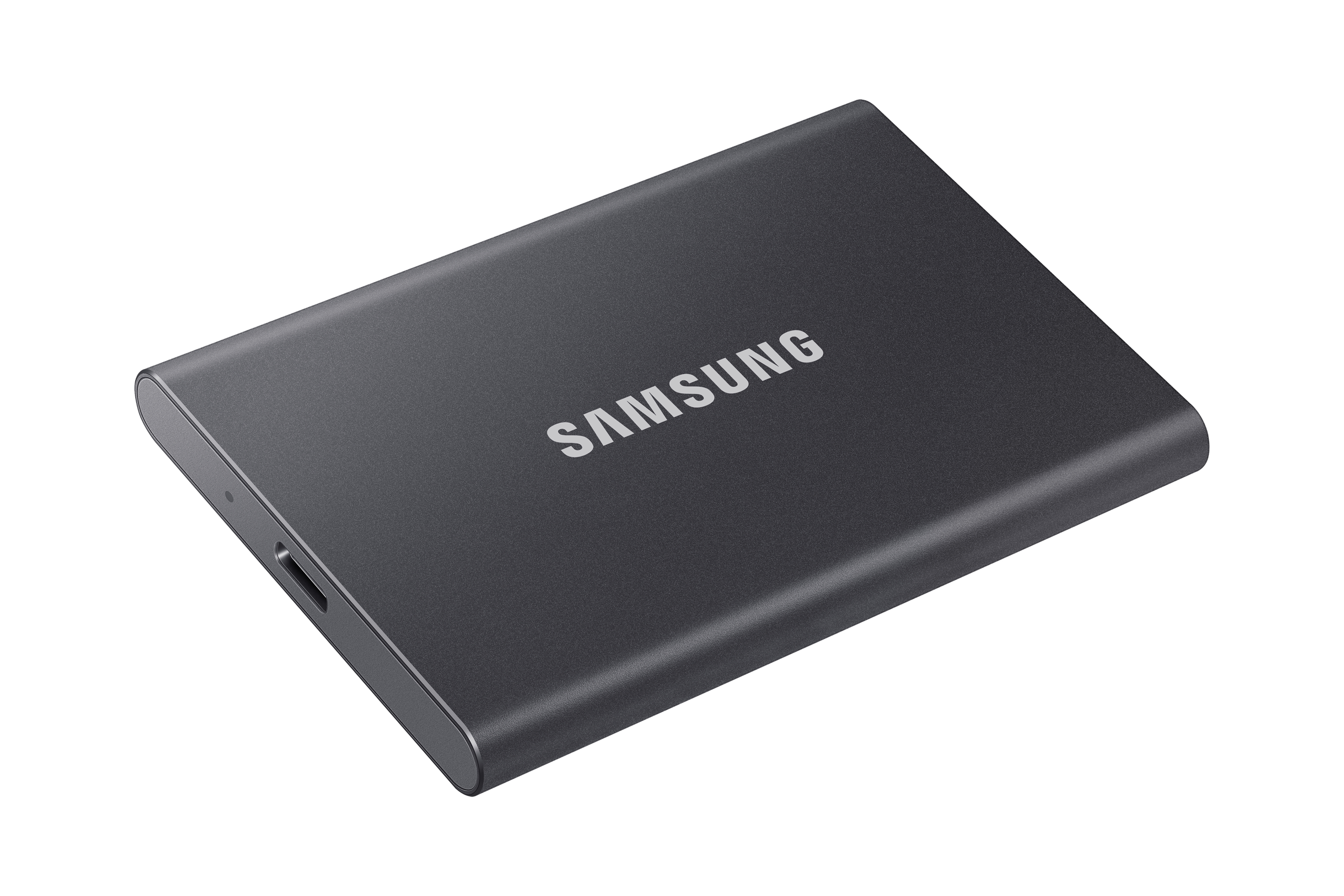 Samsung - SSD Externo Samsung T7 1TB USB3.2 Gen2 Negro (1050/1000MB/s)
