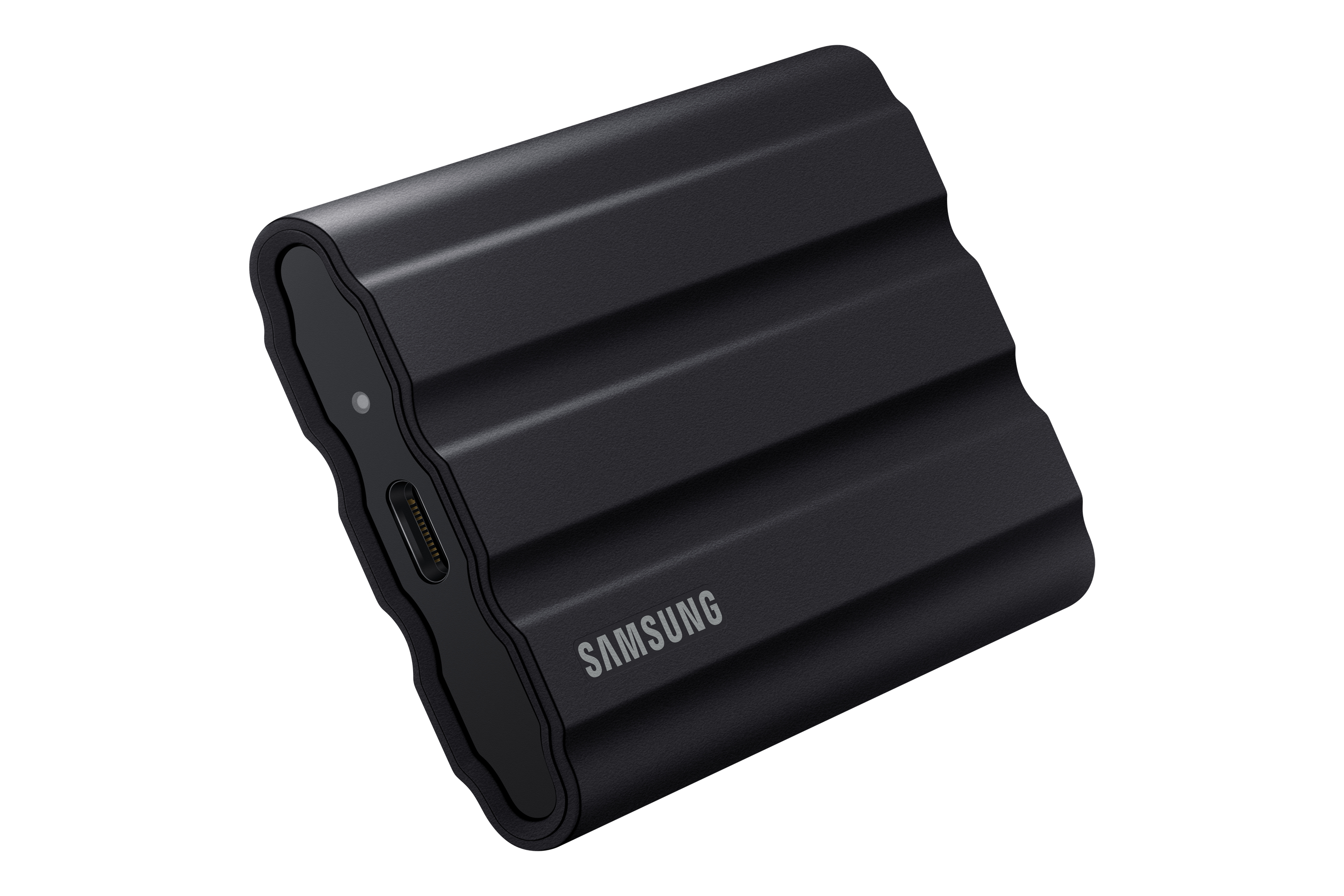 Samsung - SSD Externo Samsung T7 Shield 4TB USB3.2 Gen2 Negro (1050/1000MB/s)