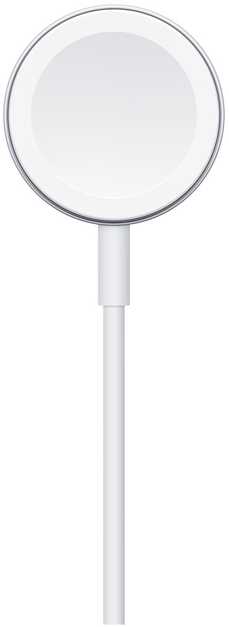 Picture of Picture of Cable Magnético de Carga Rápida para Apple Watch 1m Blanco