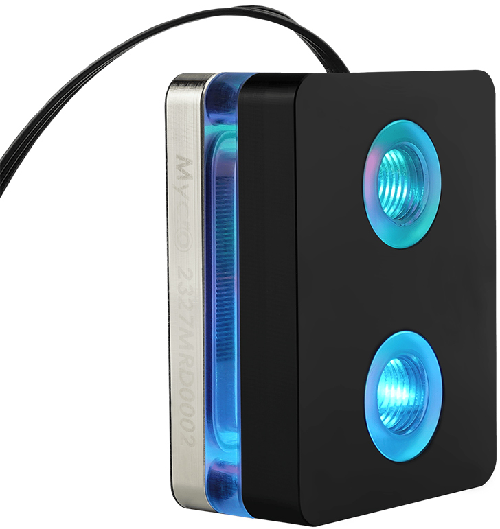 Picture of Picture of Thermal Grizzly Water Block Mycro Direct-Die Pro AM5 RGB